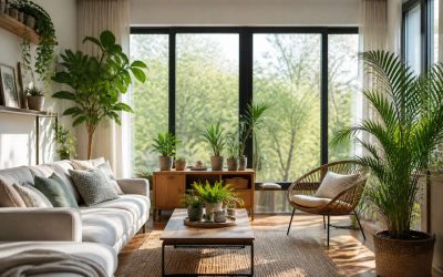 Améliorez la qualité de l&rsquo;air dans votre maison