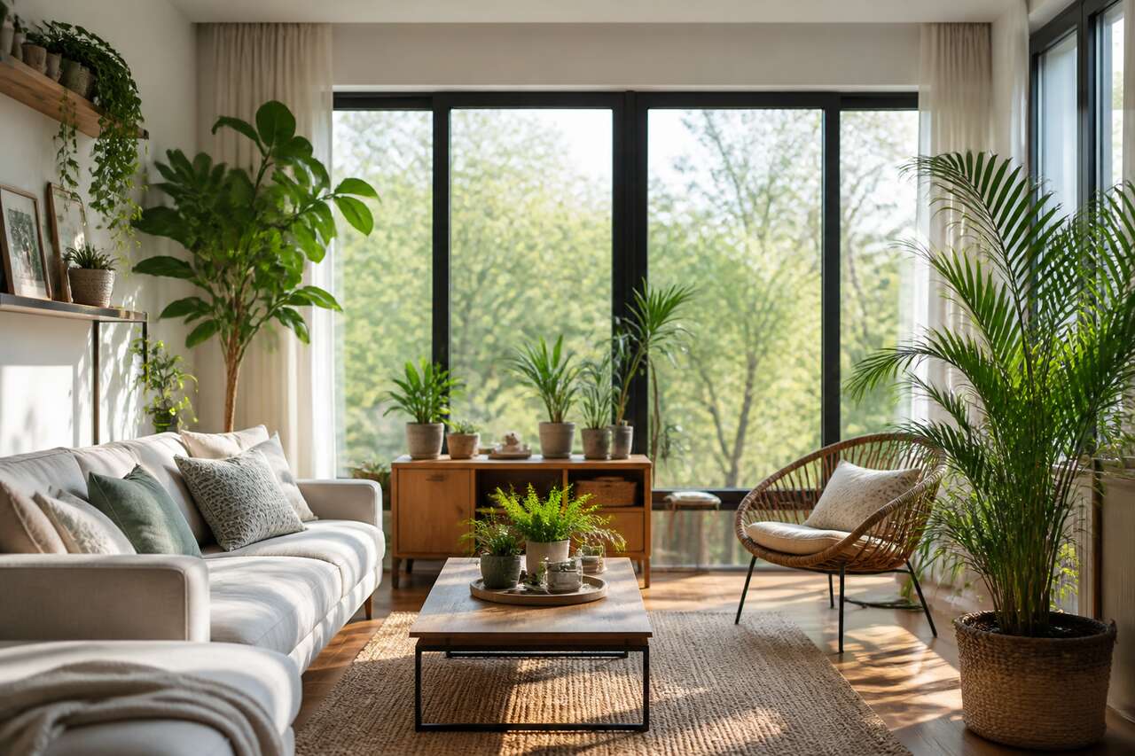 Améliorez la qualité de l'air dans votre maison