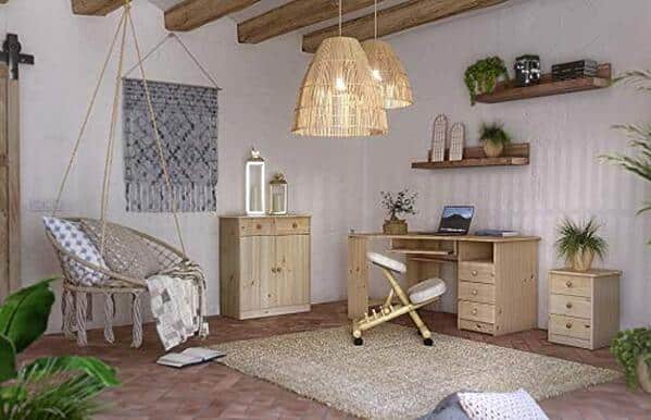 Découvrez notre test détaillé de la chaise ergonomique Cinius sans dossier en bois naturel : confort, design et praticité pour votre espace professionnel. 