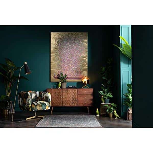 Découvrez notre avis complet sur le tableau Kare Design Touched Flower Boat en peinture acrylique 120x160 cm : qualité, style et tendances déco.
