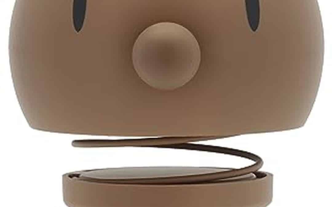 Avis sur la figurine Hoptimist Soft Bumble : charme scandinave pour votre bureau