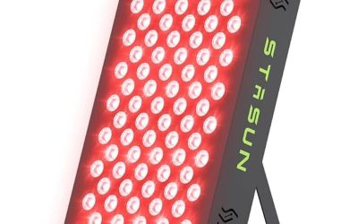 Test de la lampe infrarouge STASUN 210 LED 1050 W
