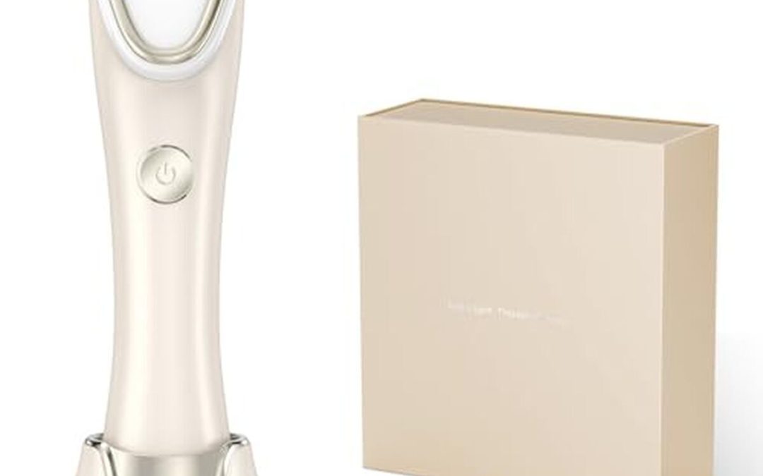 Test : iBORRIA appareil de thérapie LED 3 en 1 pour le visage
