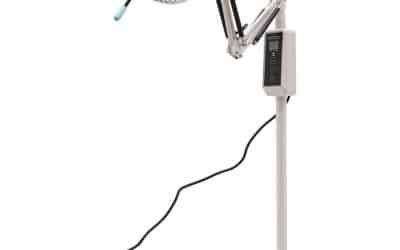 Test : lampe d’acupuncture oukaning TDP 300 W avec minuterie