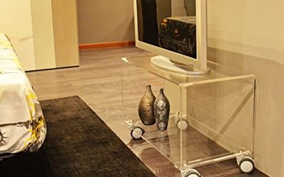 Test : table basse à étagères Slato Fedra