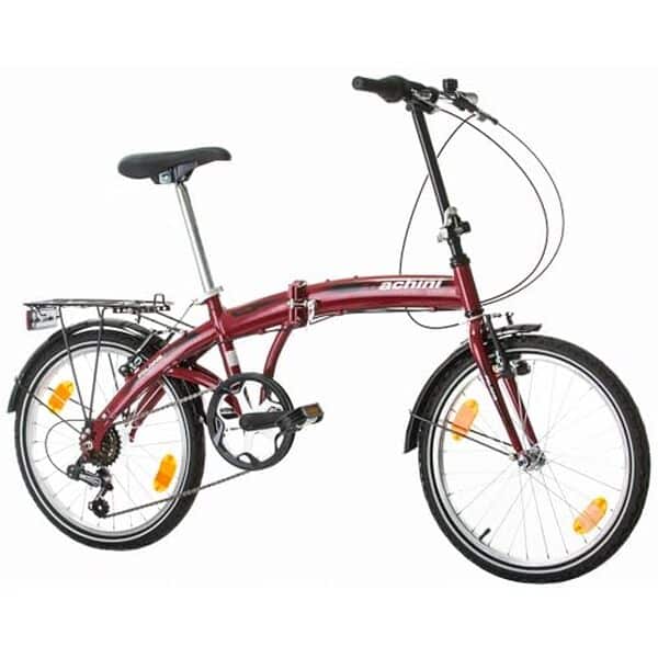 Découvrez notre test complet du vélo pliant Multibrand Probike 20 pouces 6 vitesses : performances, avantages et inconvénients pour choisir le meilleur vélo de ville compact.
