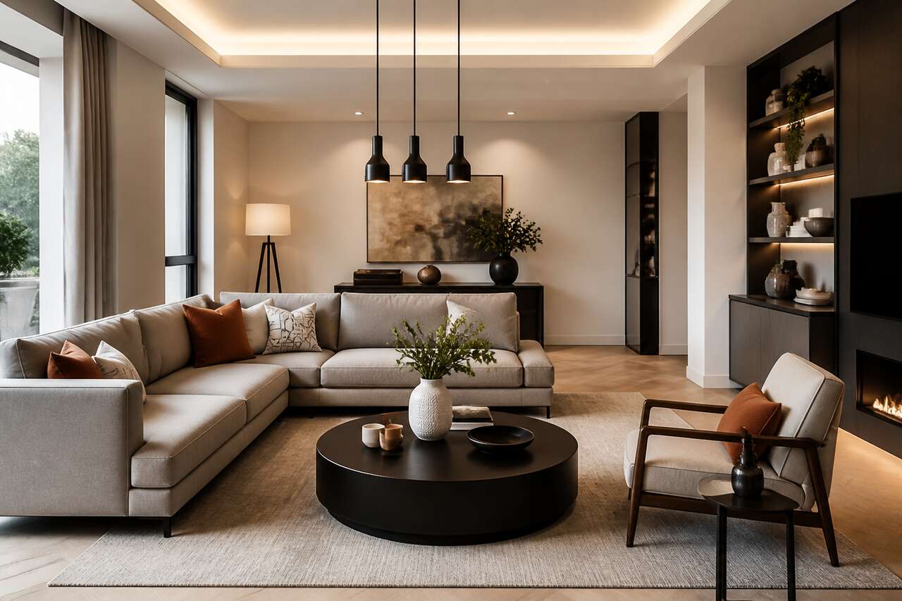 Sélectionner des meubles et des objets décoratifs en accord avec votre style