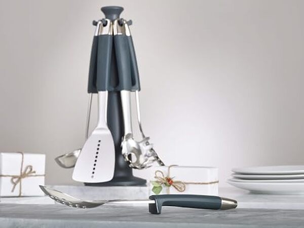 Découvrez notre test détaillé des ustensiles Joseph Joseph Elevate : praticité, design innovant et qualité pour votre cuisine. Avis complet du lot de 6 pièces.