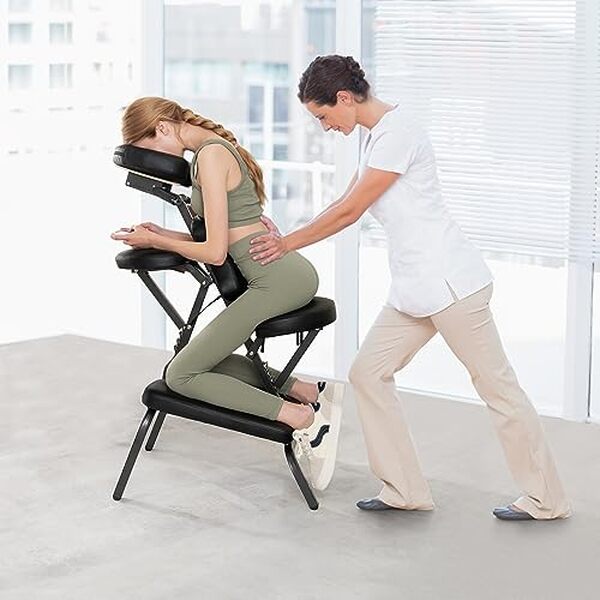 Découvrez notre test détaillé du fauteuil de massage pliable HOMASIS : confort portable, fonctionnalités et performances pour un bien-être à domicile. 