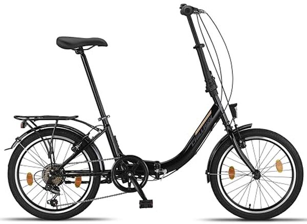 Découvrez notre avis détaillé sur le vélo pliant Chillaxx bike urban 20 à 6 vitesses : performances, confort et praticité pour vos déplacements urbains. 