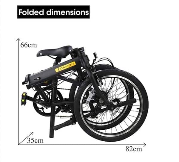 Découvrez notre test complet du Dahon Hit, vélo pliant adulte 20 pouces 6 vitesses : performances, confort et praticité pour vos déplacements quotidiens.