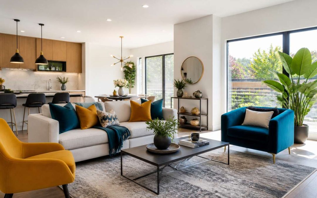 Home staging : créez un effet wow dans votre déco