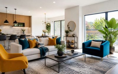 Home staging : créez un effet wow dans votre déco
