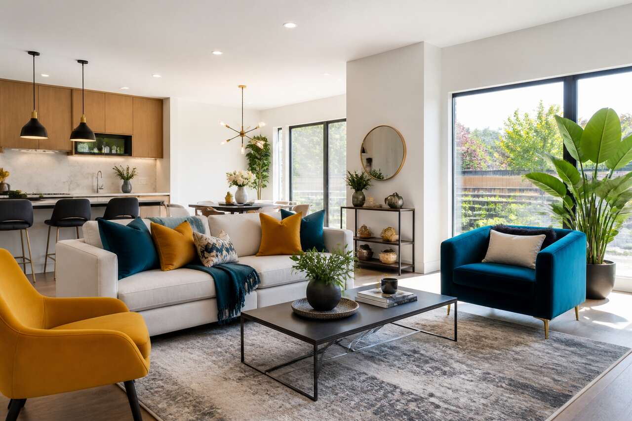 Home staging : créez un effet wow dans votre déco