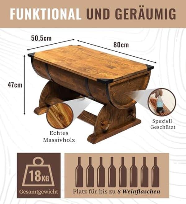 Découvrez notre avis complet sur la table basse Creative Cooper : design vintage authentique, qualité de fabrication et style rustique pour sublimer votre décoration intérieure. 