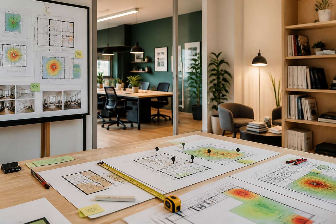 Diagnostiquer son int&eacute;rieur : m&eacute;tr&eacute;s, usages et points de friction