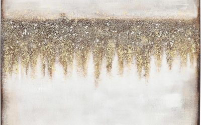 Avis Sur Le Tableau Acrylique Abstract Fields De Kare Design