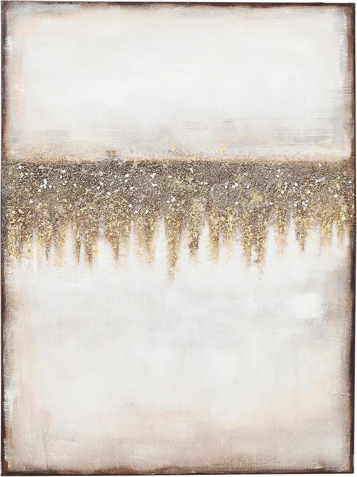 Avis Sur Le Tableau Acrylique Abstract Fields De Kare Design