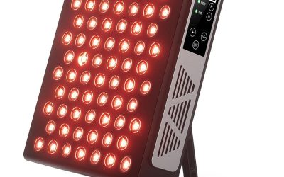 Test de la lampe infrarouge FliKEZE 78 LED 660/850 nm