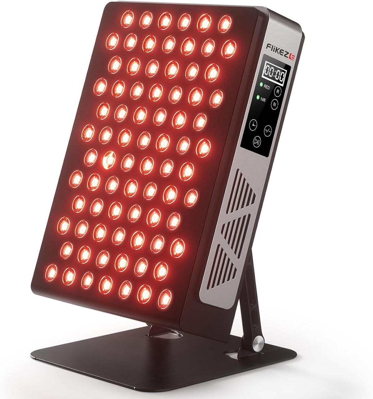 Test de la lampe infrarouge FliKEZE 78 LED 660/850 nm