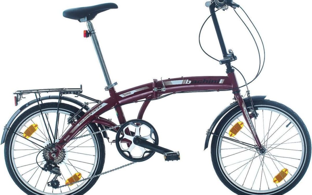 Test du vélo pliant Multibrand Probike 20" 6 vitesses