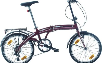 Test du vélo pliant Multibrand Probike 20″ 6 vitesses