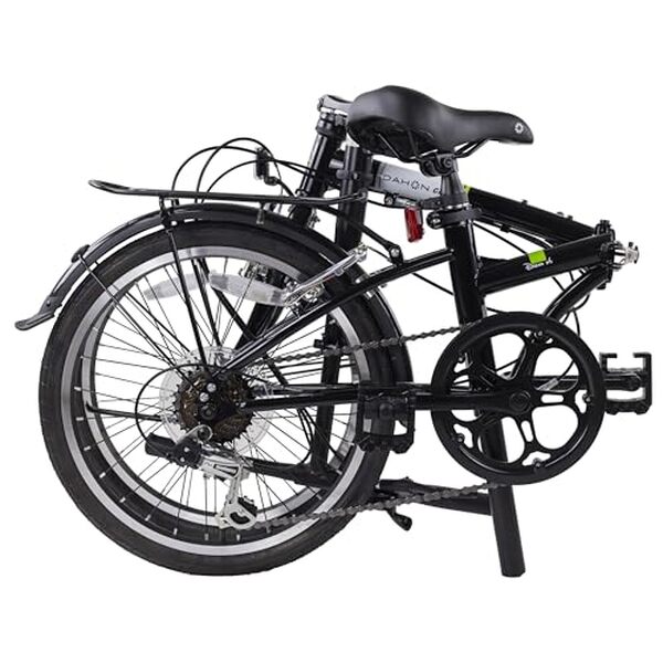 Découvrez notre test détaillé du vélo pliable Dahon Dream D6, le meilleur choix pour les navetteurs urbains à la recherche de praticité et de performance.