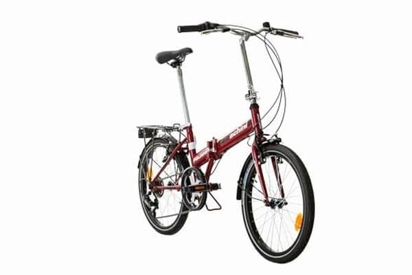 Découvrez notre avis détaillé sur le vélo pliant Multibrand Probike 20 : caractéristiques, performances et verdict final de ce modèle rouge et blanc.