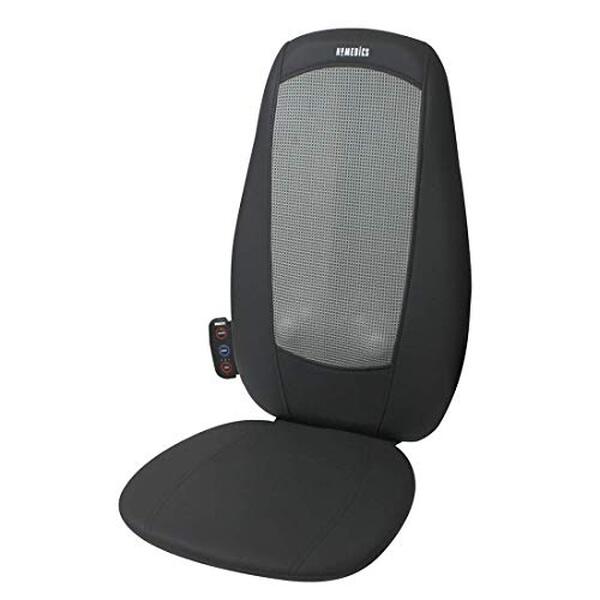 Découvrez notre test complet du masseur dos HoMedics Shiatsu : efficacité, fonctionnalités et avis pour un bien-être optimal à la maison.