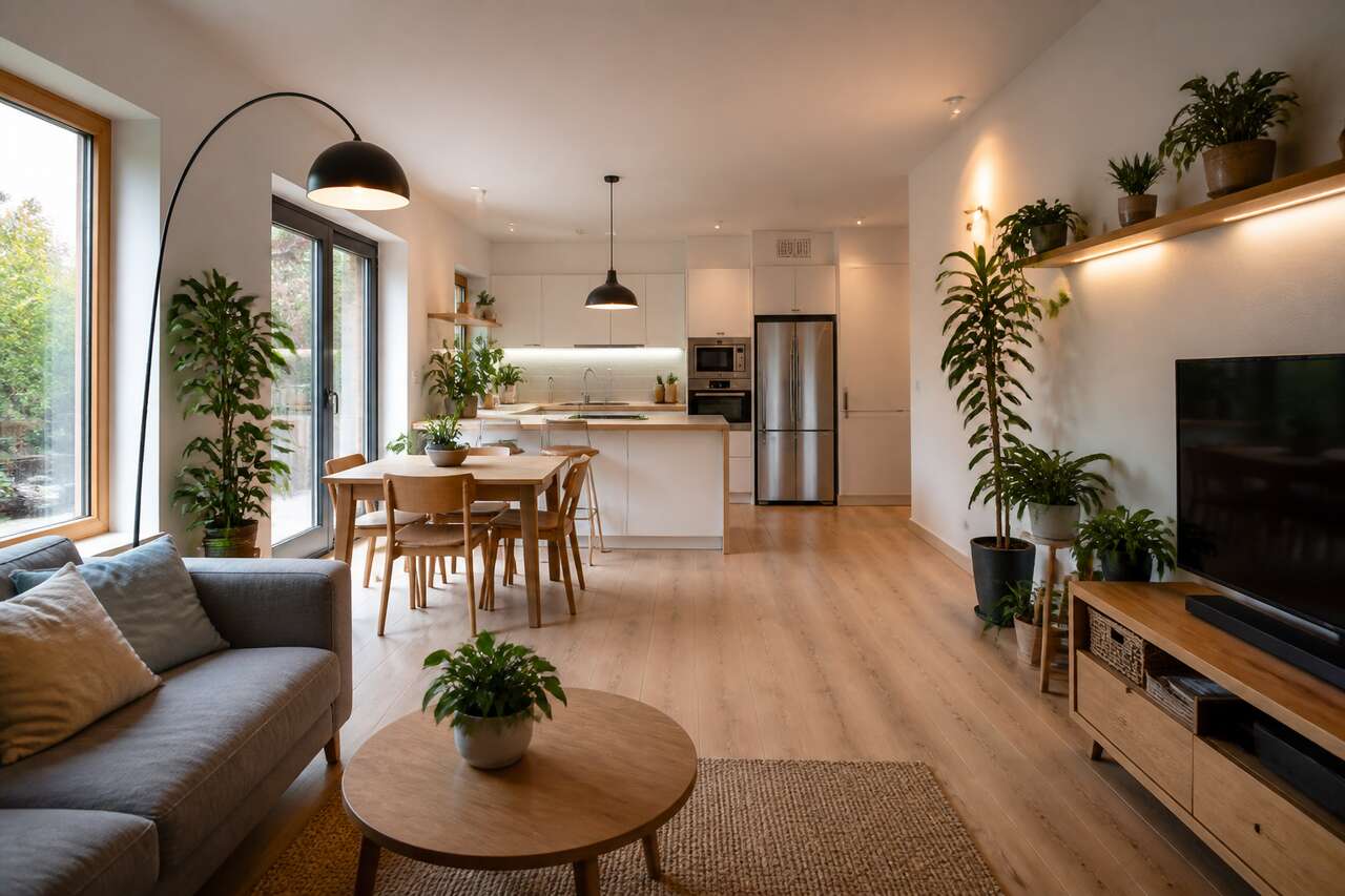 7 conseils pour un logement écolo et économique
