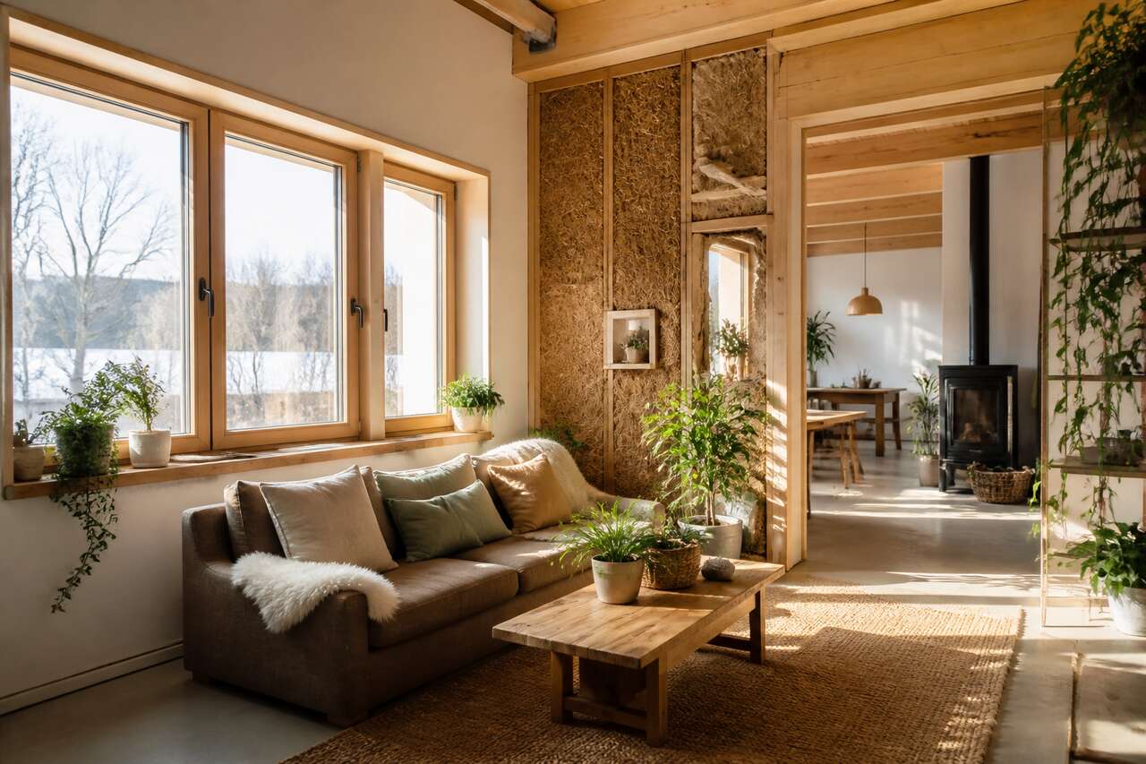Isoler et calfeutrer: la base pour consommer moins