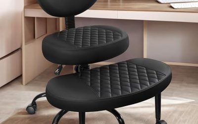 Test de la chaise ergonomique AtHope : confort et soutien pour méditation et yoga