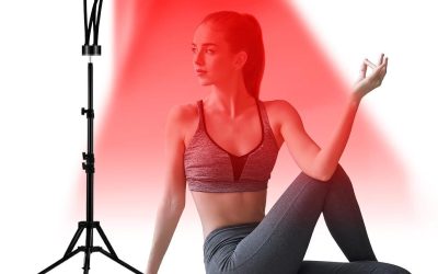 Test de la thérapie par lumière rouge 180LEDs : efficacité et bienfaits