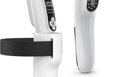 Test du dispositif laser KTS : soulagement efficace de la douleur avec LLLT & TENS