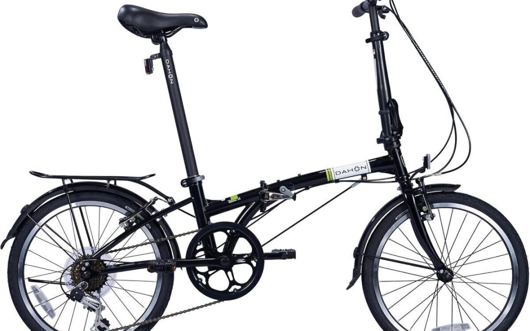 Test du vélo pliable Dahon Dream D6 : idéal pour les navetteurs urbains