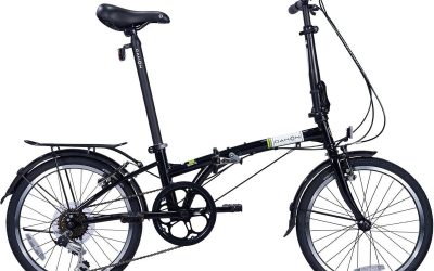 Test du vélo pliable Dahon Dream D6 : idéal pour les navetteurs urbains