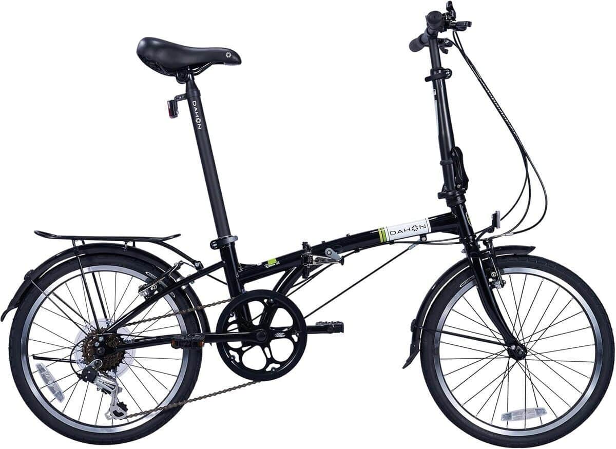 Test du vélo pliable Dahon Dream D6 : idéal pour les navetteurs urbains