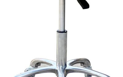 Test : tabouret à selle ergonomique FRNIAMC Camel pour pro