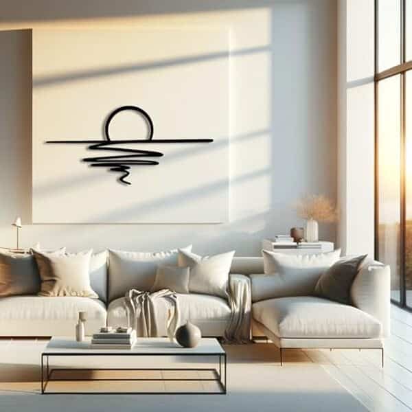 Découvrez notre avis complet sur la décoration murale coucher de soleil en métal d'Harmonie Design. Qualité, design et ambiance : tous les détails pour transformer votre intérieur.