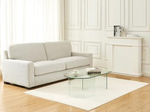 Découvrez notre avis détaillé sur la table de salon basse Nizwa en verre transparent : caractéristiques, avantages et conseils pour bien choisir votre table basse design.