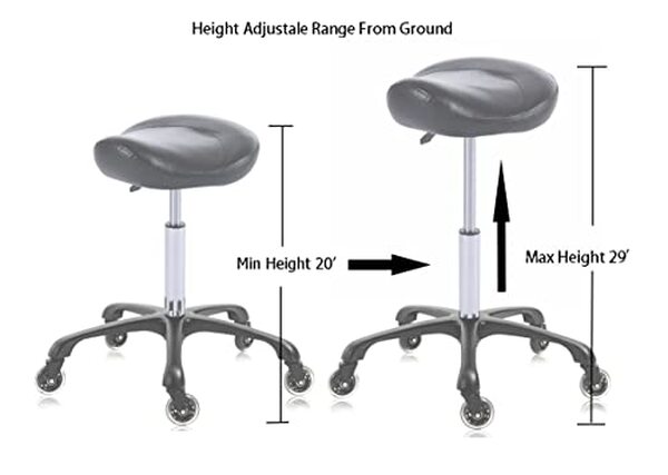 Découvrez notre test complet du tabouret de selle hydraulique pivotant noir : avantages, inconvénients et conseils pour bien choisir votre siège ergonomique professionnel.