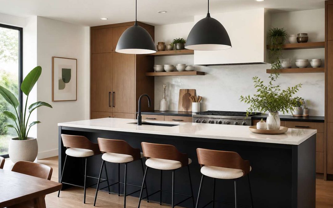 Tendances Décoration Pour La Cuisine : quoi De Neuf ?