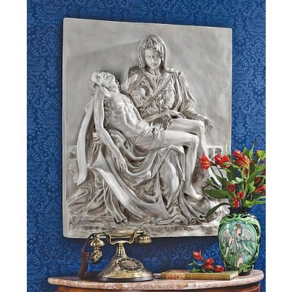 Découvrez notre avis complet sur la frise murale Design Toscano EU4992 : design, qualité, prix et retours clients pour bien choisir votre décoration.