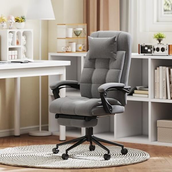 Découvrez notre test complet du fauteuil de bureau massage Vinsetto : ergonomie, confort et performances pour votre bien-être au travail. 