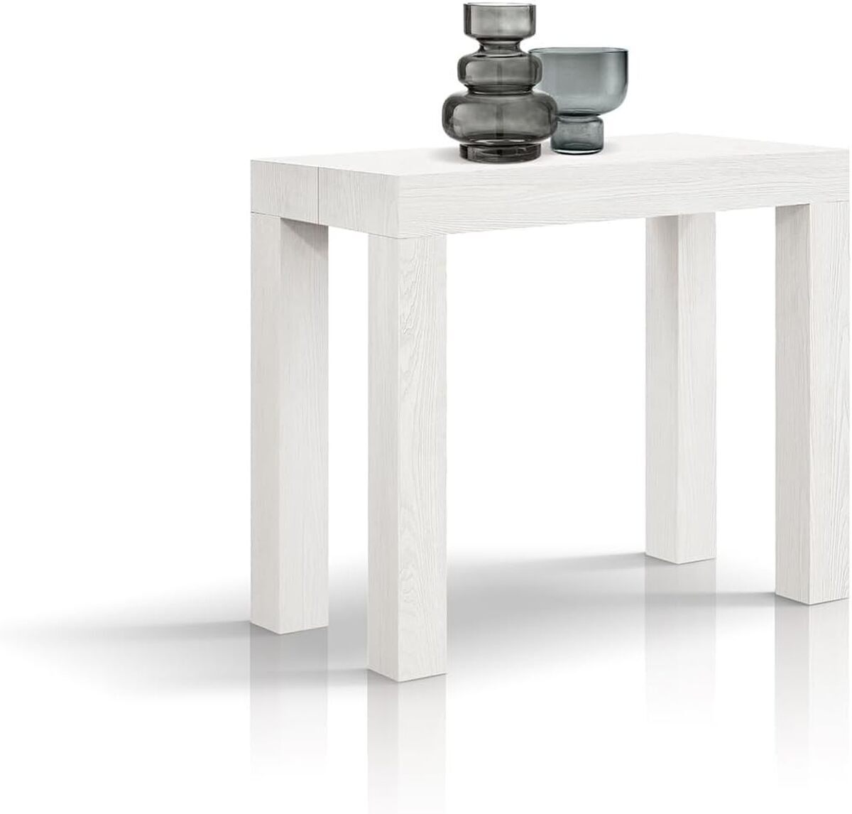 Test de la console extensible pazzo design virginia : élégance et fonctionnalité italienne