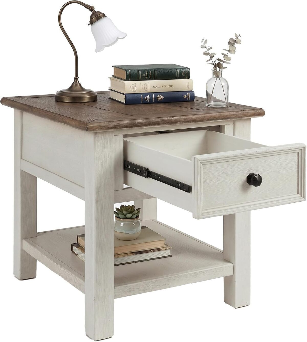 Test de la table d'appoint Bolanburg de Signature Design by Ashley