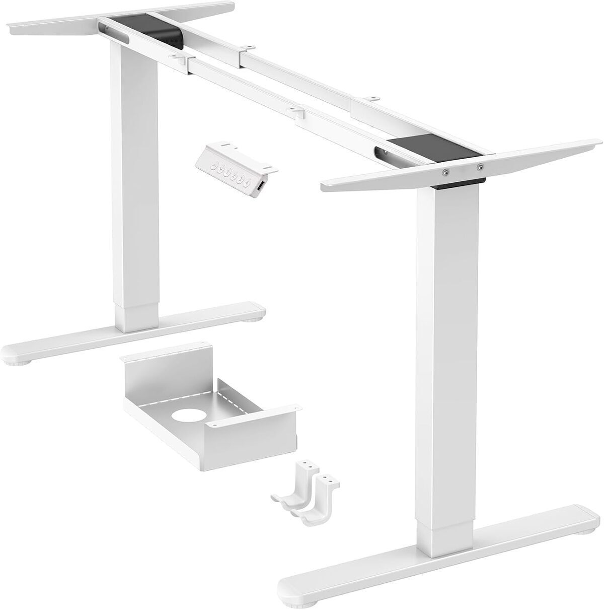 Test : efficacité du bureau assis-debout ErGear à 2 moteurs