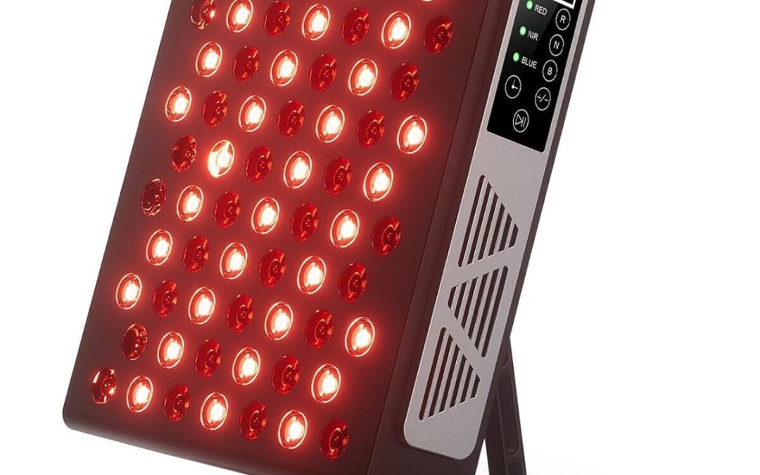 Test : fliKEZE lampe infrarouge 78 LED, soulagement de la douleur