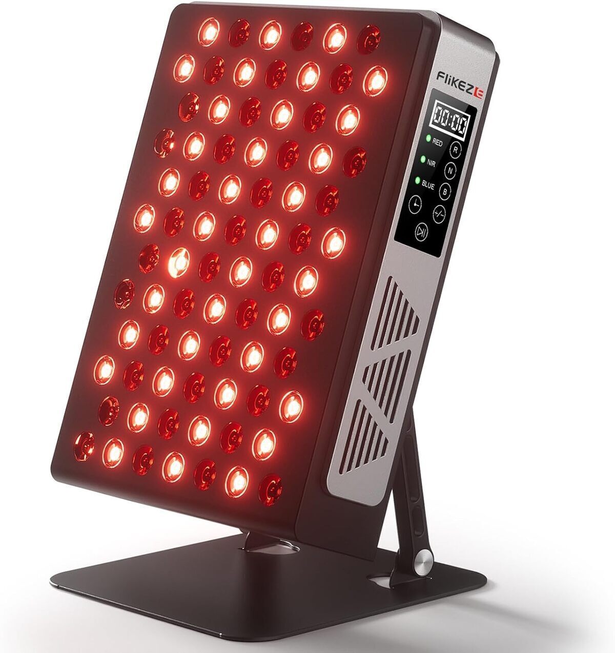 Test : fliKEZE lampe infrarouge 78 LED, soulagement de la douleur