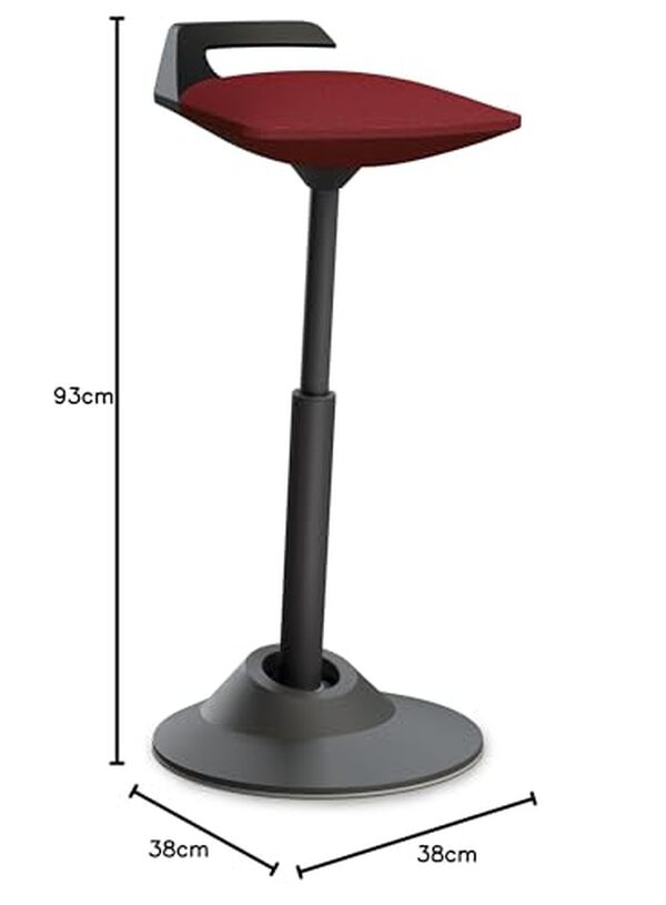 Découvrez notre test détaillé du tabouret actif Aeris Muvman : ergonomie, confort et avantages pour une meilleure posture au travail. Avis expert et guide d'achat.